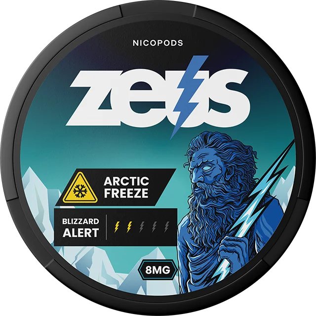 Zeus Arctic Freeze