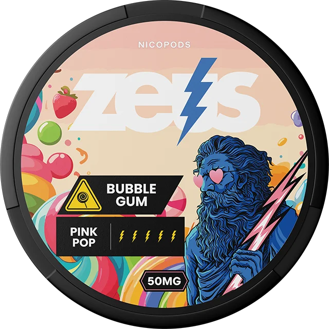 zeus-bubble-gum