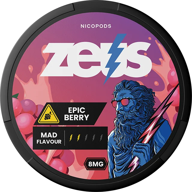 Zeus Epic Berry
