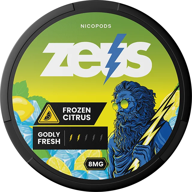 ZEUS Frozen Citrus