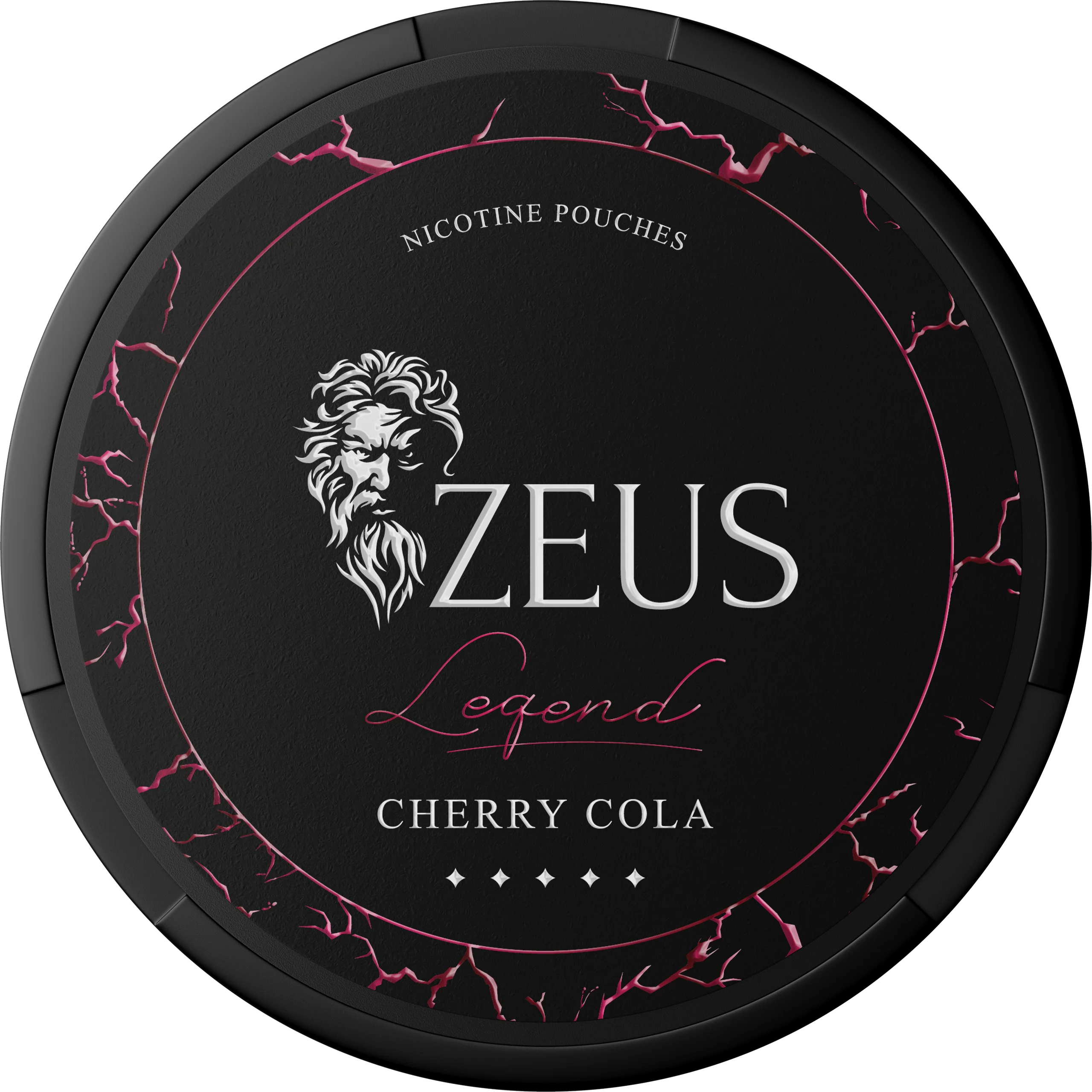 Zeus Legend Cherry Cola