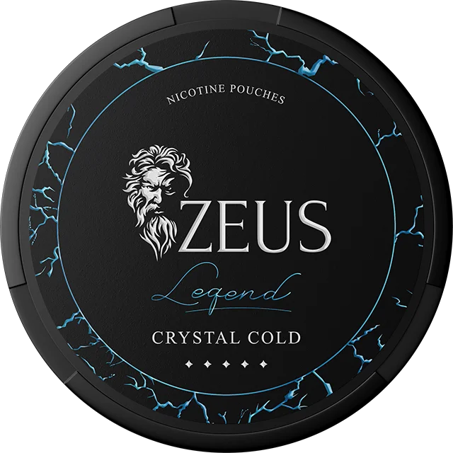 Zeus Legend Crystal Cold