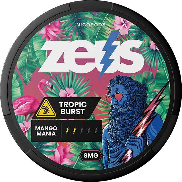 Zeus Tropical Burst