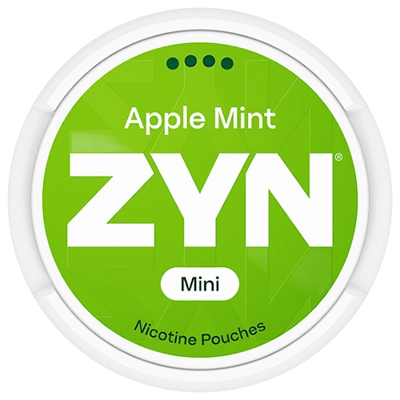 ZYN Apple Mint Mini  6mg