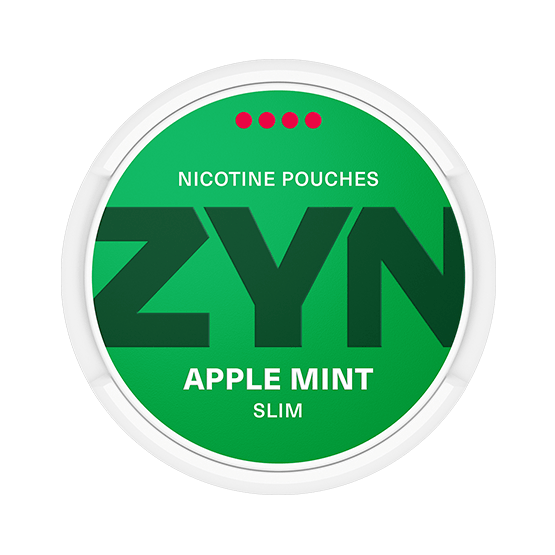 ZYN Apple Mint Slim 11mg