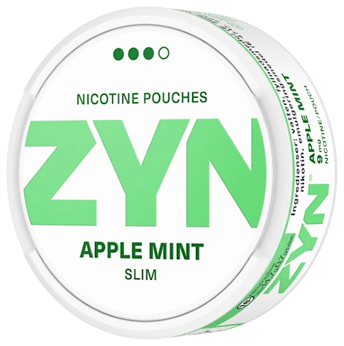 zyn-apple-mint-slim-strong