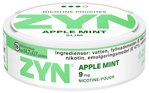 zyn-apple-mint-slim-strong