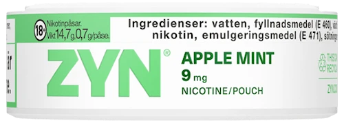 zyn-apple-mint-slim-strong