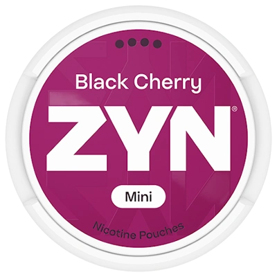 ZYN Black Cherry Mini 6mg