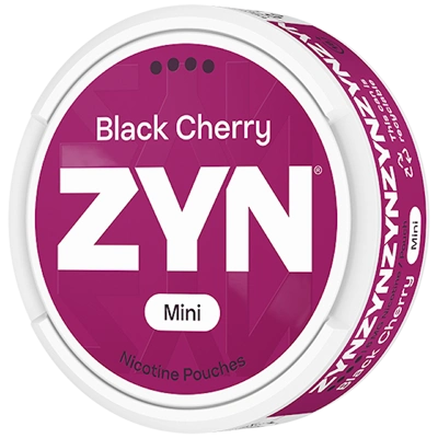 zyn-black-cherry-mini-dry-extra-strong