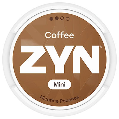 ZYN Coffee Mini 3mg & 6mg