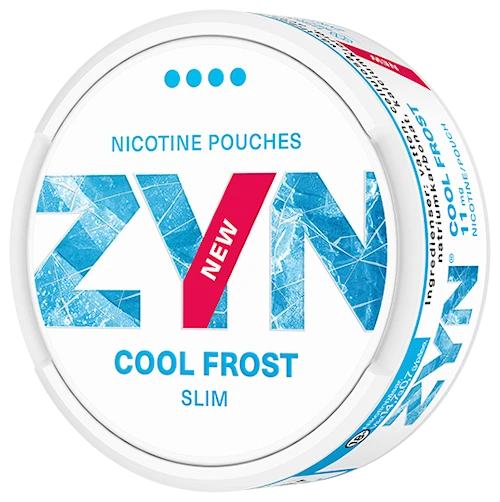 ZYN Cool Frost Slim Extra Strong 11mg