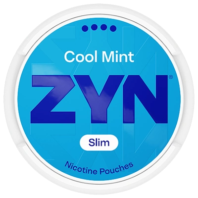 ZYN Cool Mint Slim 11mg