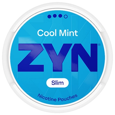ZYN Cool Mint Slim Strong 9mg