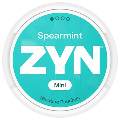 ZYN Spearmint Mini 1,5mg