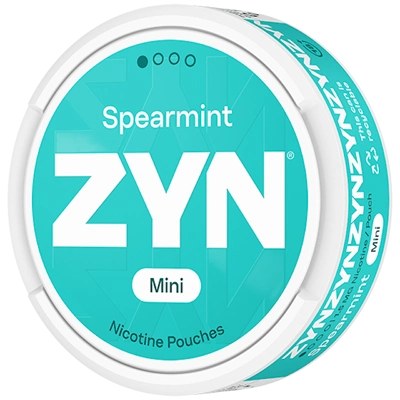 zyn-spearmint-mini-dry-low