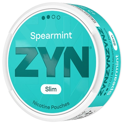 zyn-spearmint-slim